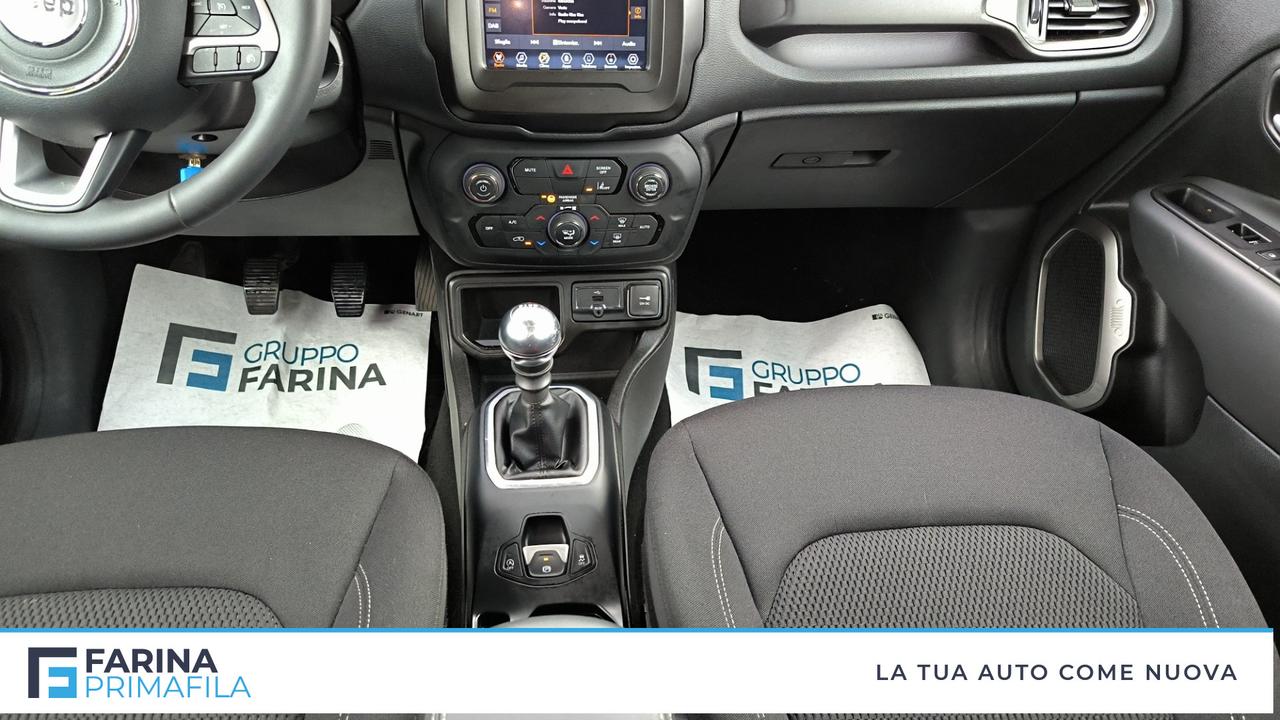 JEEP Renegade 2019 - Renegade 1.0 t3 Longitude 2wd