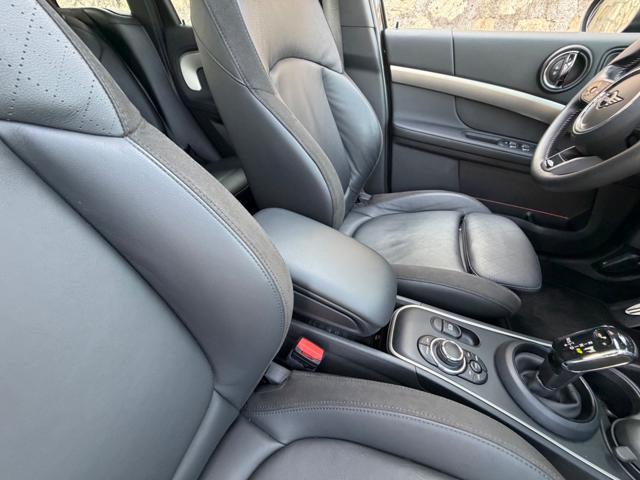 MINI Countryman 2.0 JCW COUNTRYMAN ALL4+TETTO+NAVI+LED+PELLE