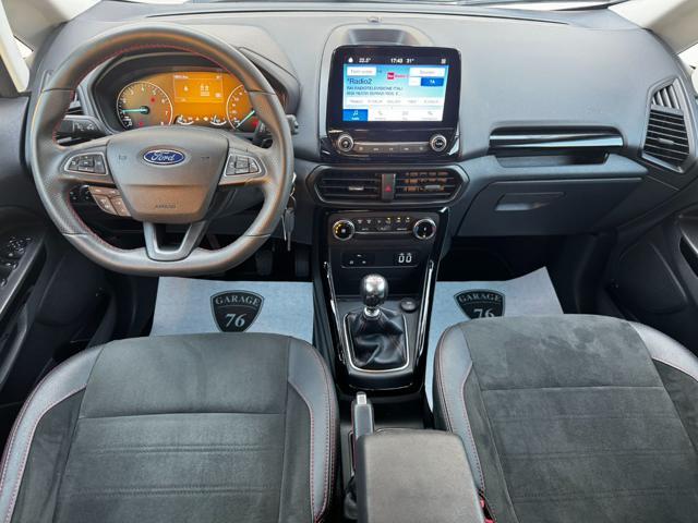 FORD EcoSport 1.0 EcoBoost 125 CV Start&Stop ST-Line