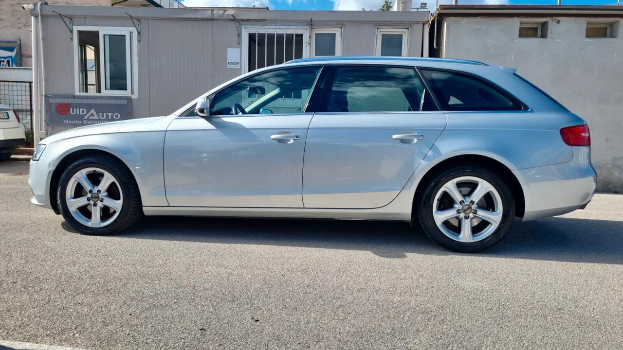 Audi A4 Avant 2.0 TDI 143CV F.AP. Business