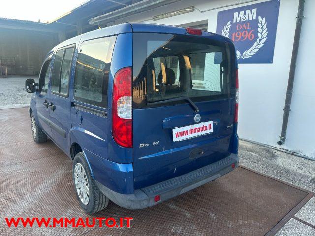 FIAT Doblo Doblò 1.3 Multijet 16V Dynamic CLIMA!!!!!