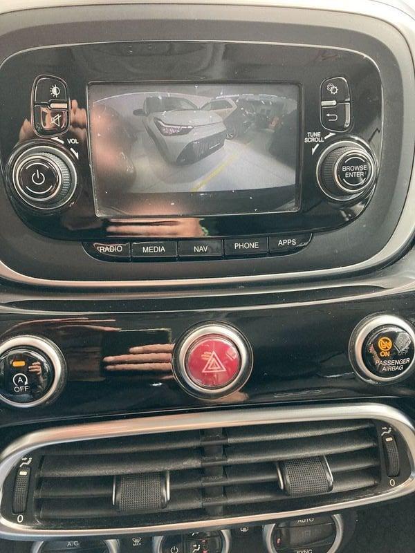 FIAT 500X Cross 1.6 Mjet 120cv 4x2 City Cross
