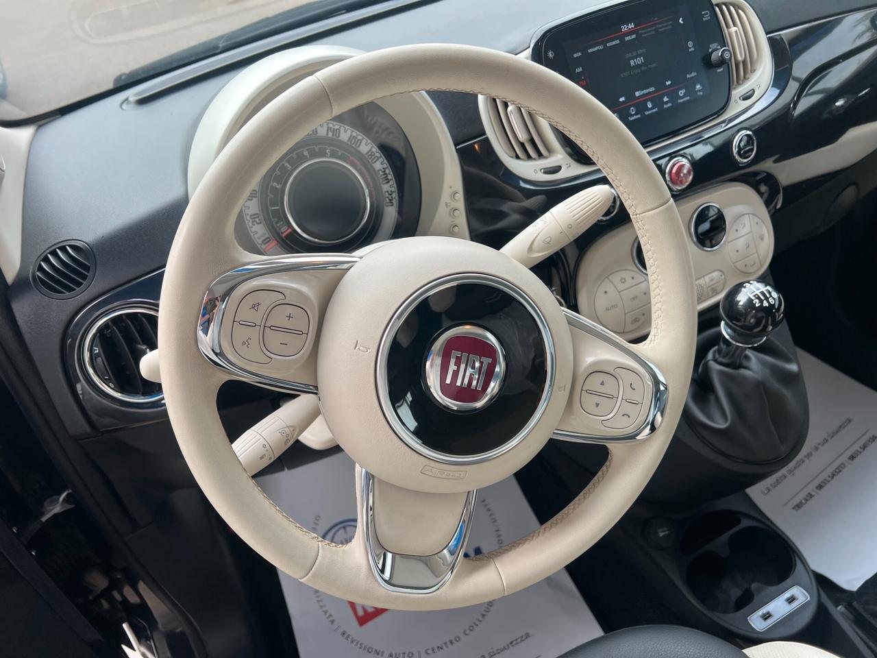 Fiat 500 1.0 70cv Hybrid Dolcevita