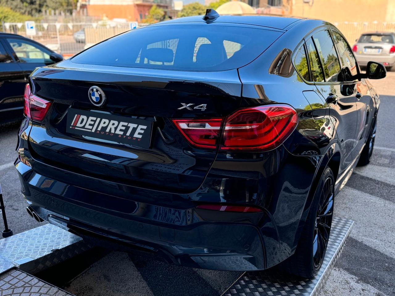 Bmw X4 M X4 xDrive35dA Msport