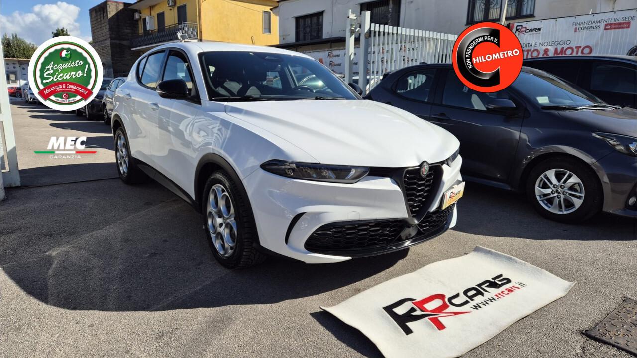 Alfa Romeo Tonale 1.6 diesel 130 CV TCT6 Sprint