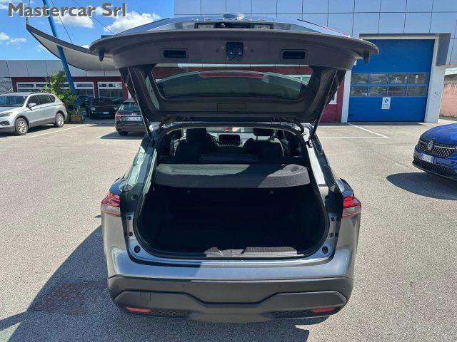 NISSAN Qashqai 2021 1.3 mhev Business 158cv xtronic tg: GK691RX