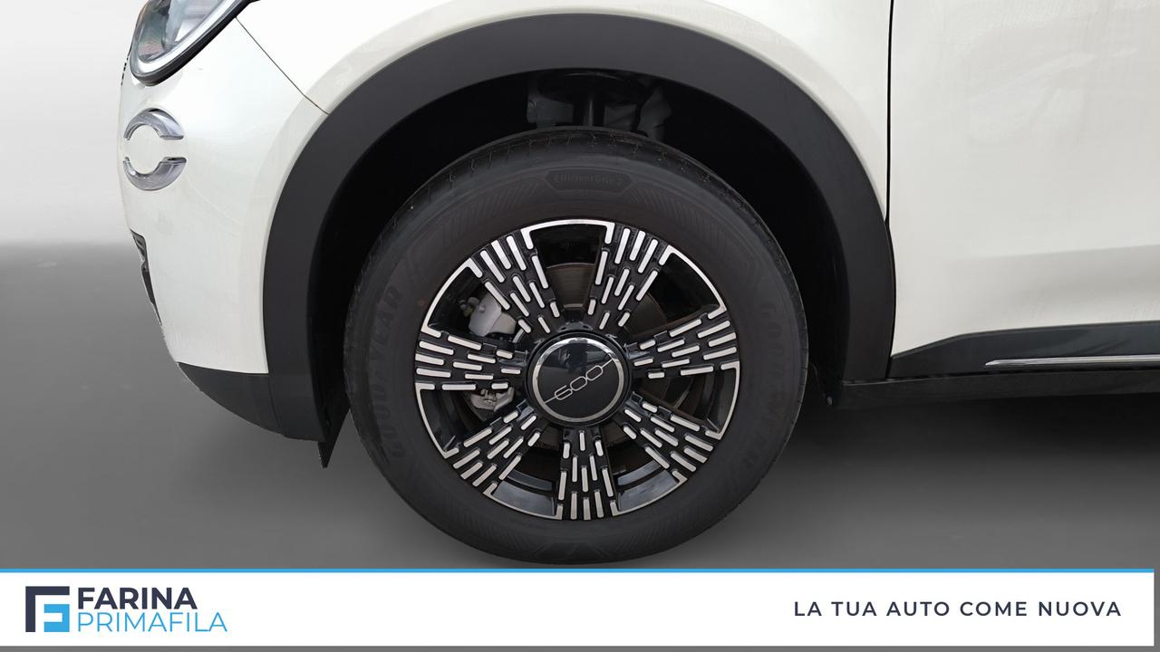 FIAT 600 Hybrid Pop 1.2 Hybrid 110cv