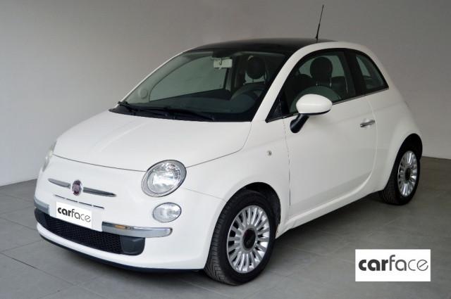 FIAT 500 1.2 Lounge - NEOPATENTATI