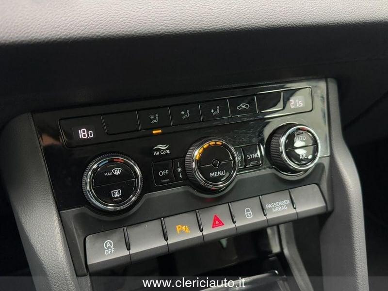 Skoda Karoq 2.0 TDI EVO SCR 115 CV Executive