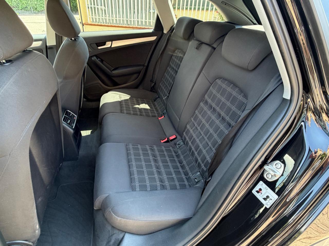 Audi A4 2.0 TDI ultra 163CV Advanced