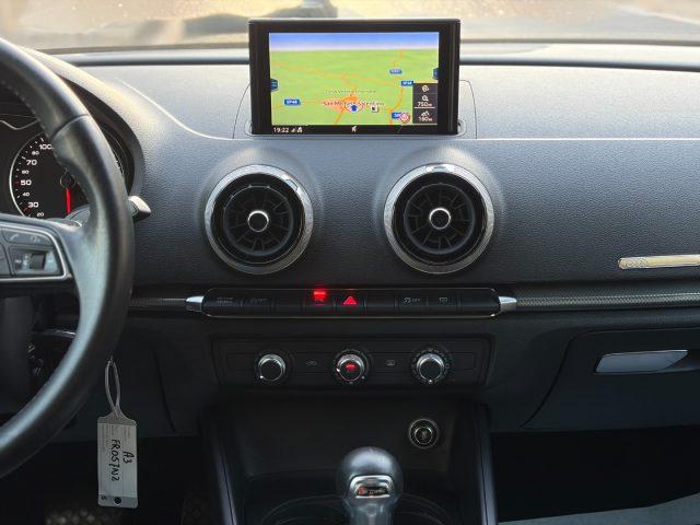AUDI A3 SPB 1.6TDI 116 S-tronic Design