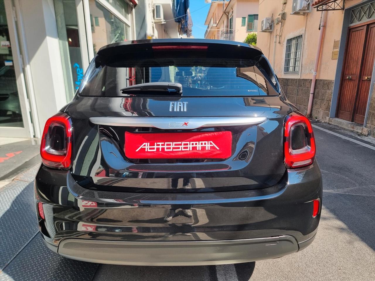 Fiat 500X 1.3 MultiJet 95 CV Cross