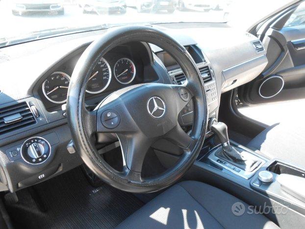 MERCEDES Classe C 220 CDI Elegance - 2007