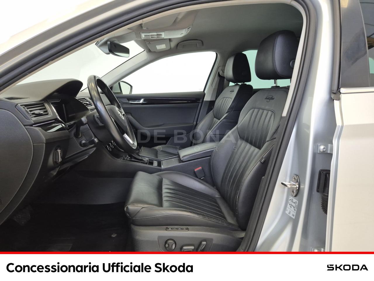 Skoda Superb wagon 2.0 tdi laurin&klement 4x4 190cv dsg my18