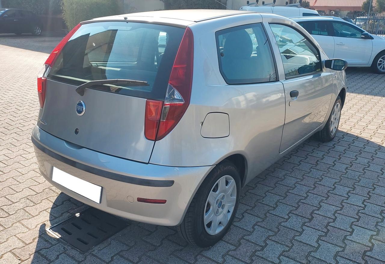 Fiat Punto 1.2 3 porte Actual