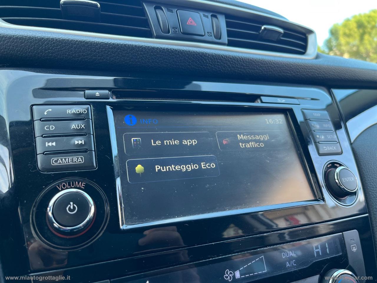 NISSAN Qashqai 1.5 dCi Business