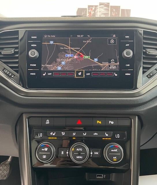 Volkswagen T-Roc 1.6 TDI 116CV SCR Style BlueMotion Technology