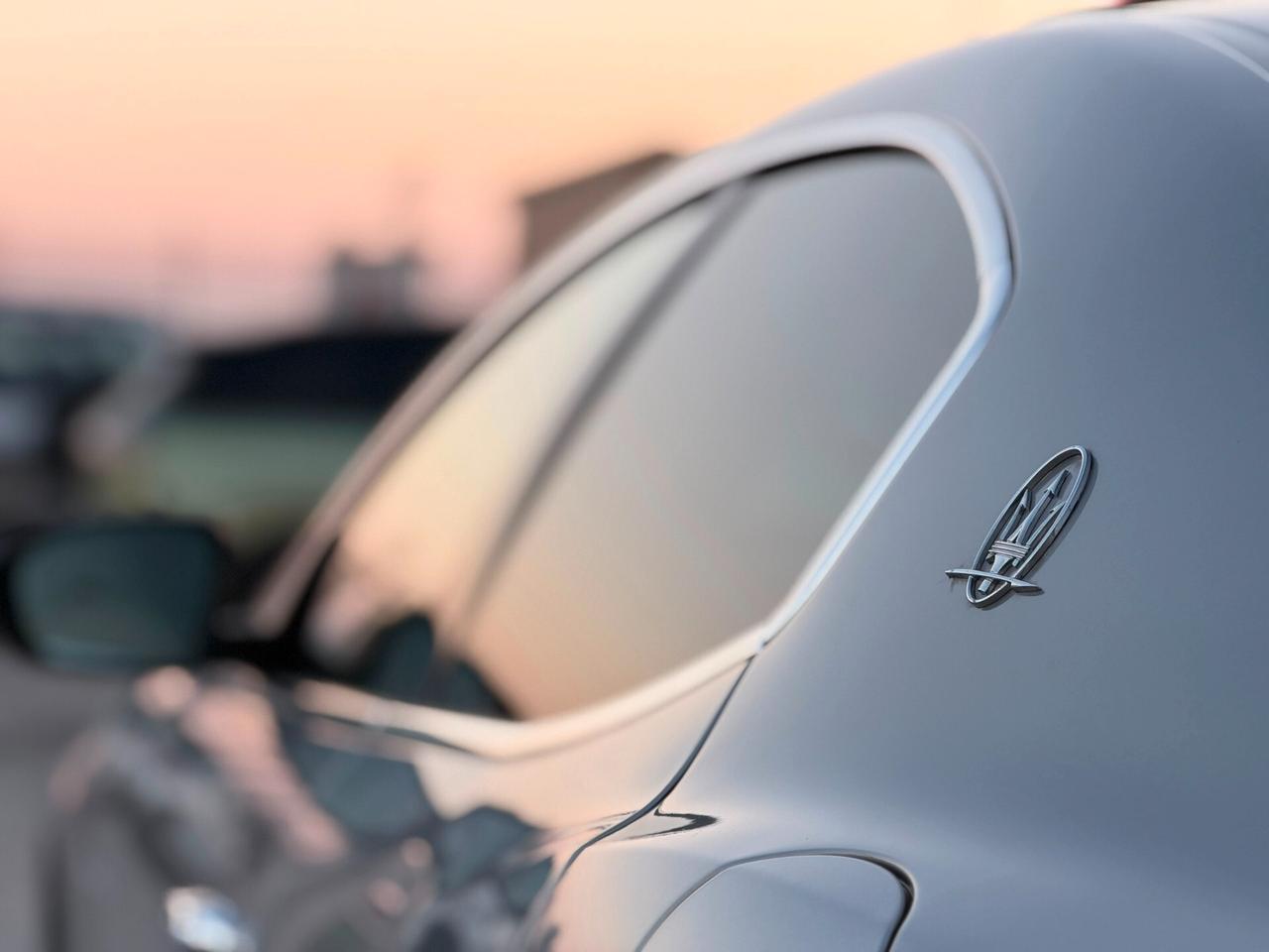 Maserati Ghibli V6 Diesel