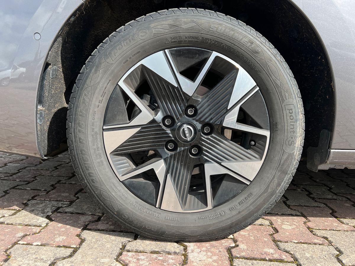 NISSAN Townstar 1.3 130cv L1 N-Connecta