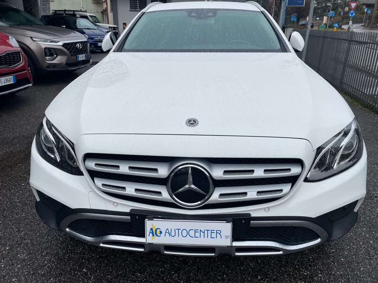 Mercedes-benz E 220 d S.W. 4Matic Auto Sport All-Terrain