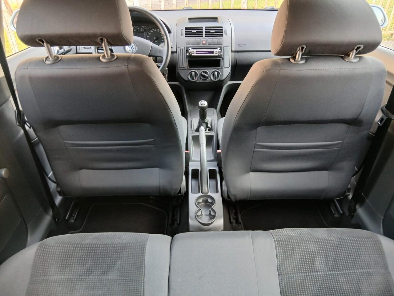 Volkswagen Polo 1.4/80CV 16V 5p. Comfortline