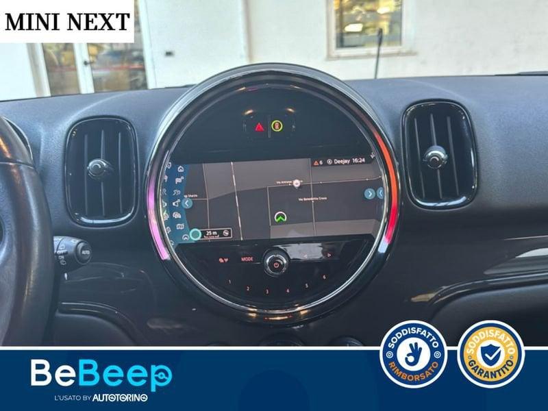 MINI Mini Countryman F60 MINI COUNTRYMAN 2.0 COOPER D BUSINESS AUTO