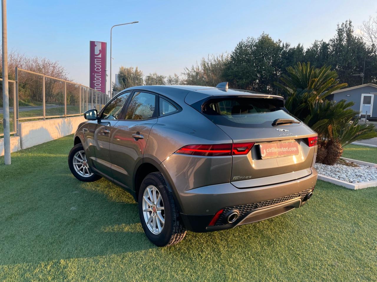 Jaguar E-Pace 2.0D 150 CV