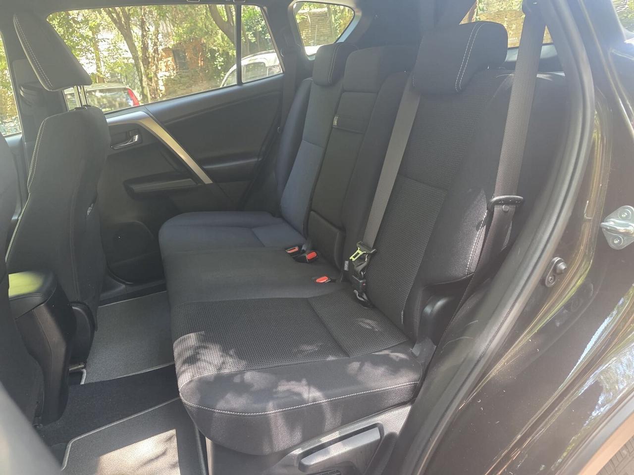 TOYOTA RAV4 2.5 HYBRID - UNIPRO
