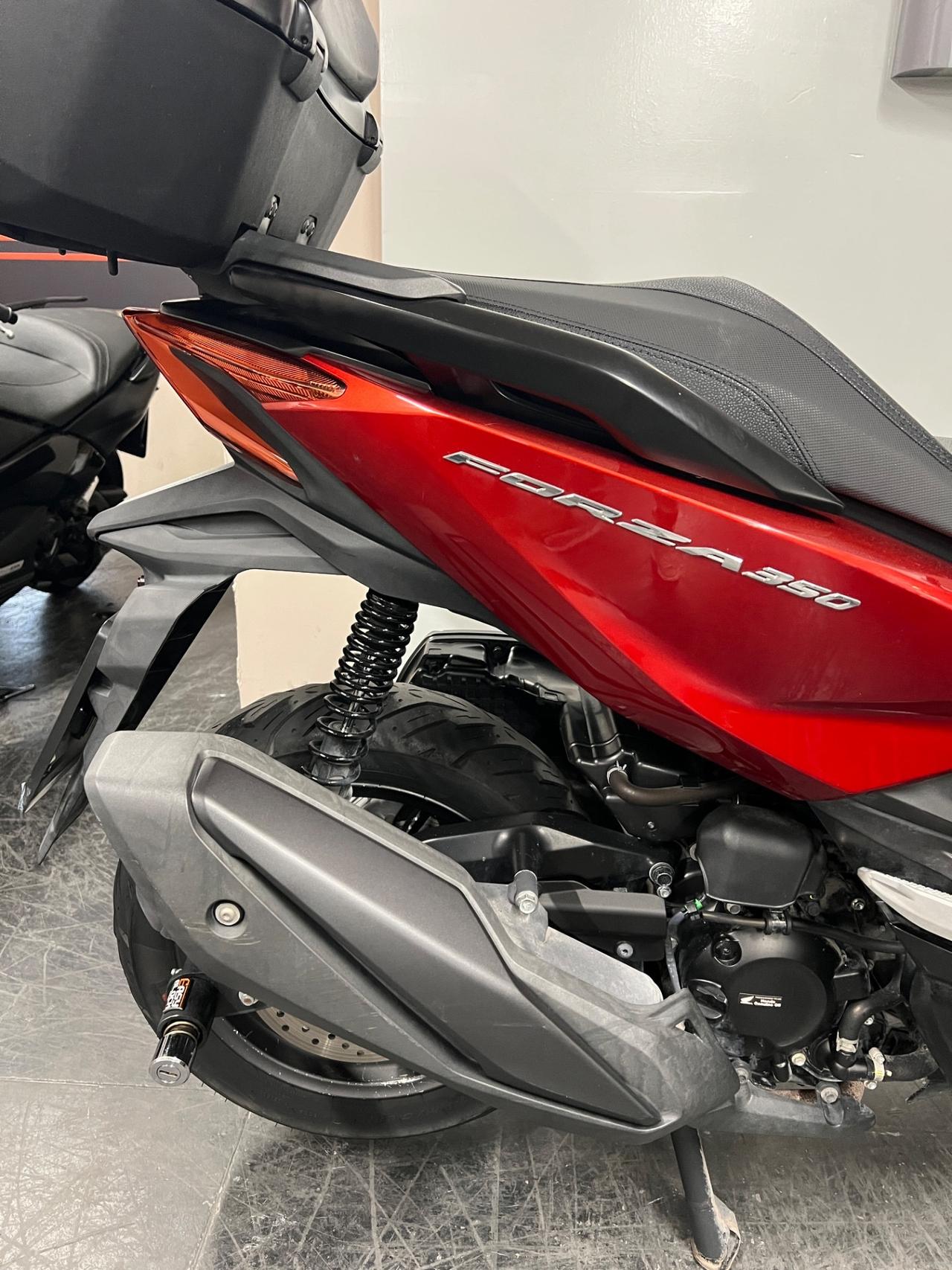 Honda Forza 350
