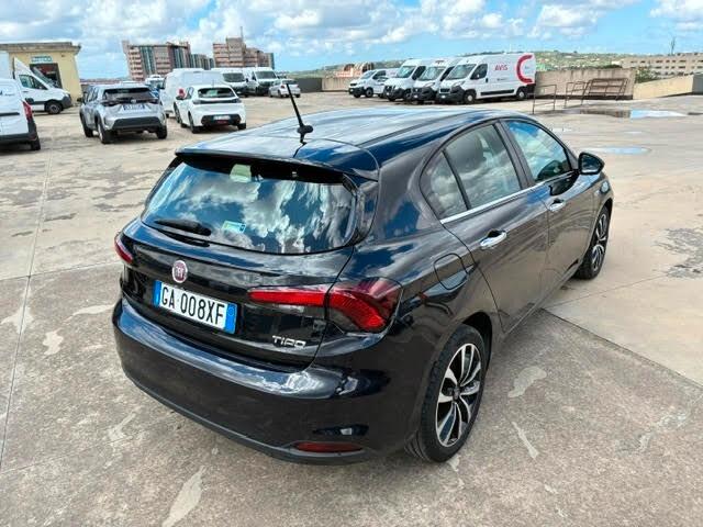Fiat Tipo 1.6 Mjt 120Cv S&S DCT 5 porte Lounge