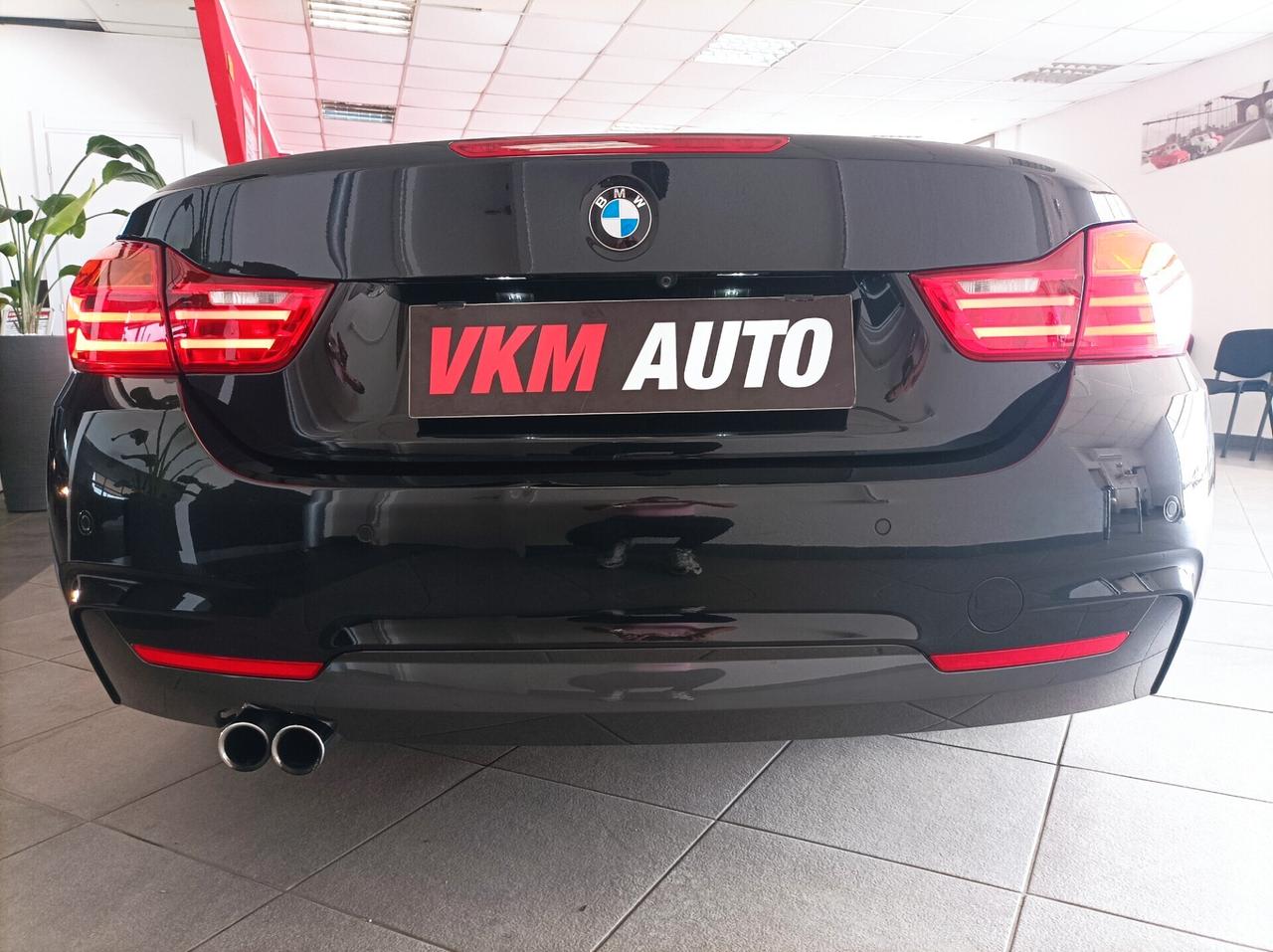 Bmw 425 SERIE 4 CBR 218CV CERTIFICATA
