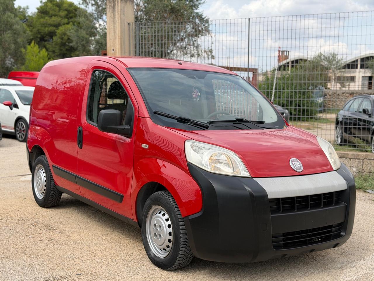 Fiat Fiorino Furgone-2008