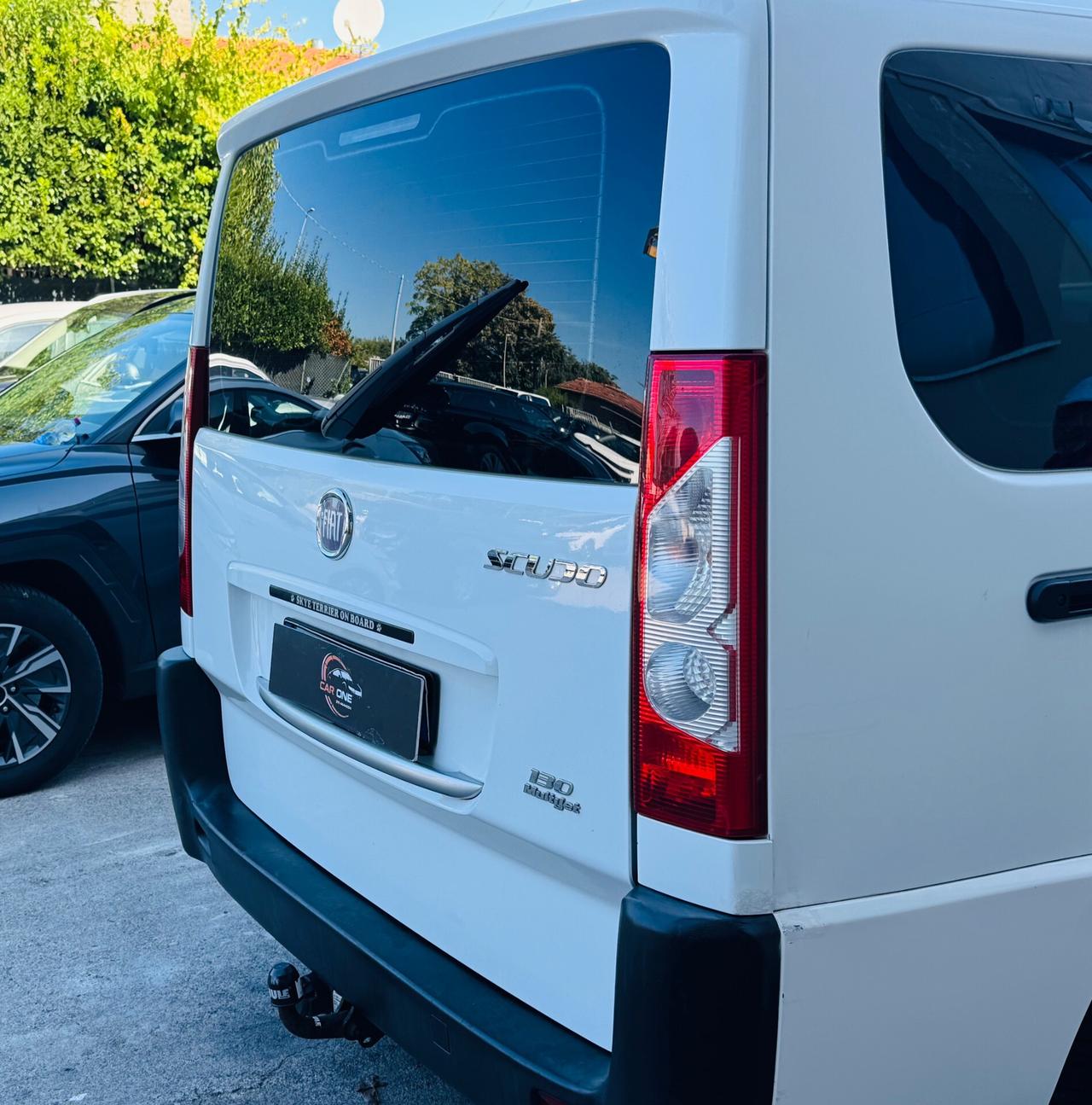 Fiat Scudo 2.0 MJT/130 PC Panorama Executive 5 posti (M1)