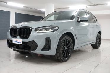 Bmw X3 xDrive 20d 48V Msport