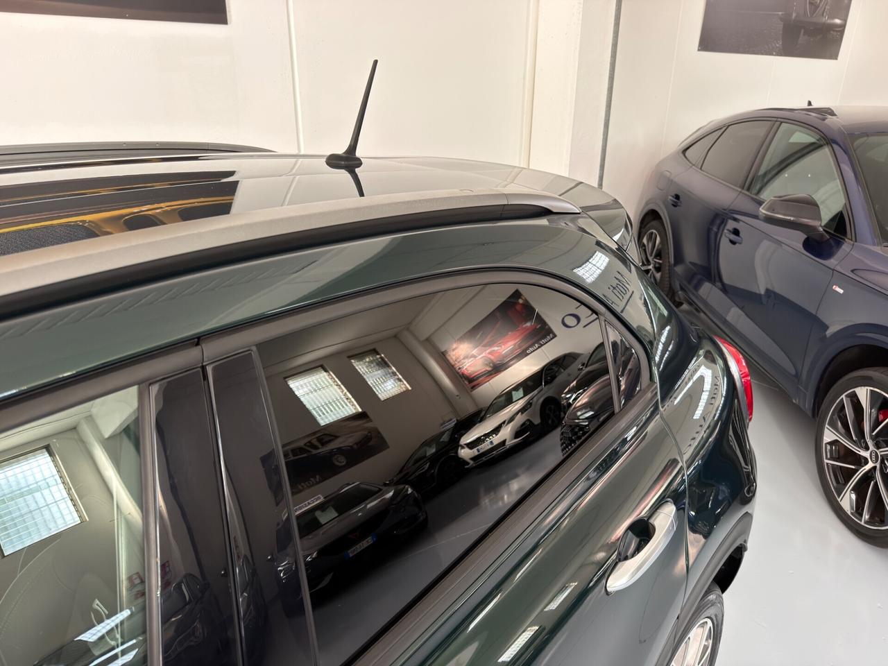 Fiat 500X 2.0 MultiJet 140 CV AT9 4x4 Cross Plus