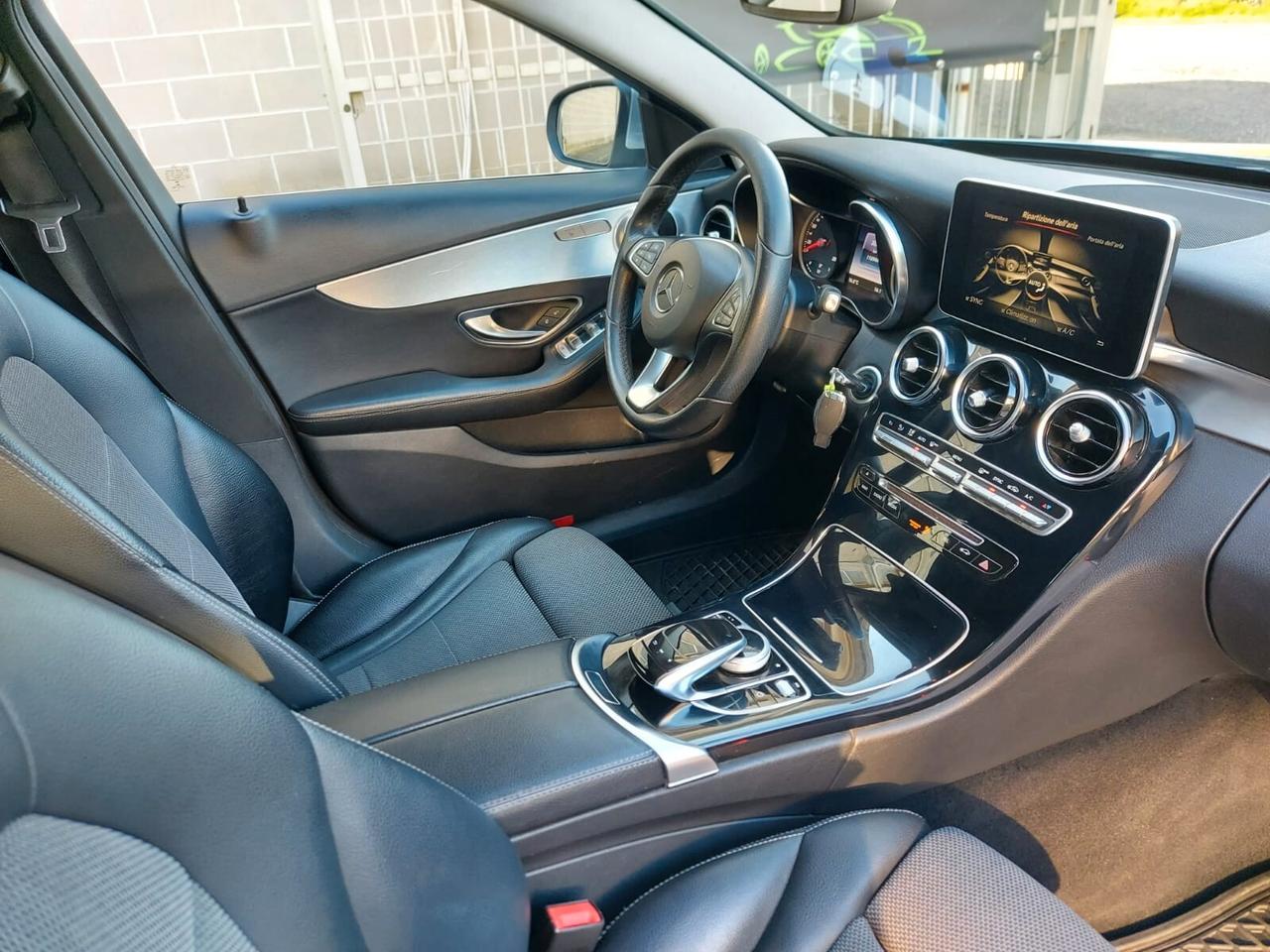 Mercedes-benz C 220 C 220 d S.W. Auto Executive