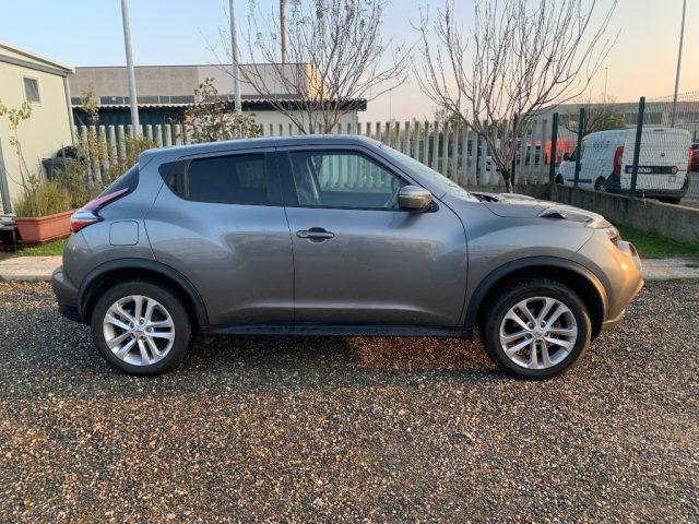 NISSAN Juke 1.6 GPL Eco Acenta