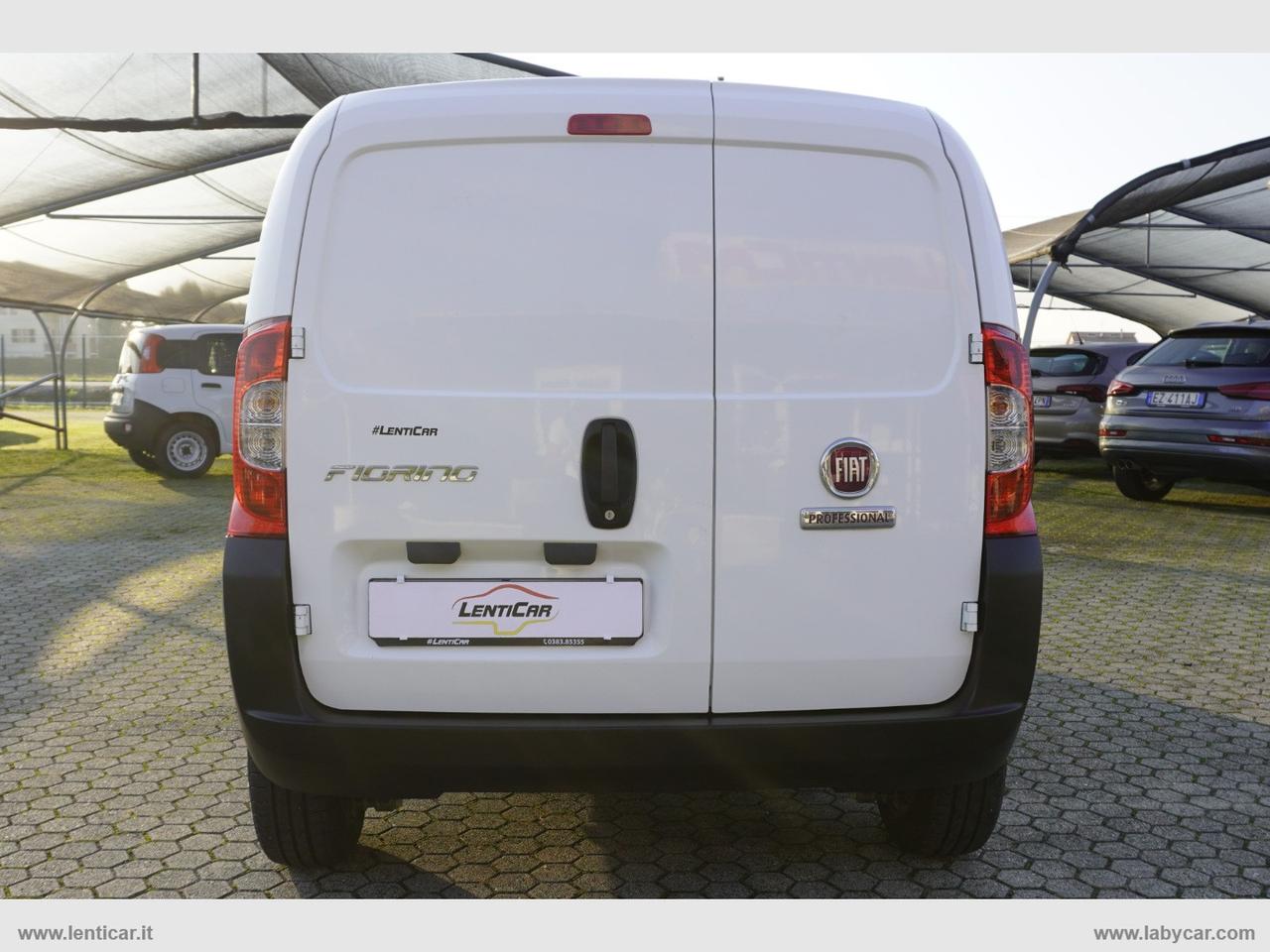 Fiorino 1.3 MJT 80CV Cargo Euro 6D-Temp