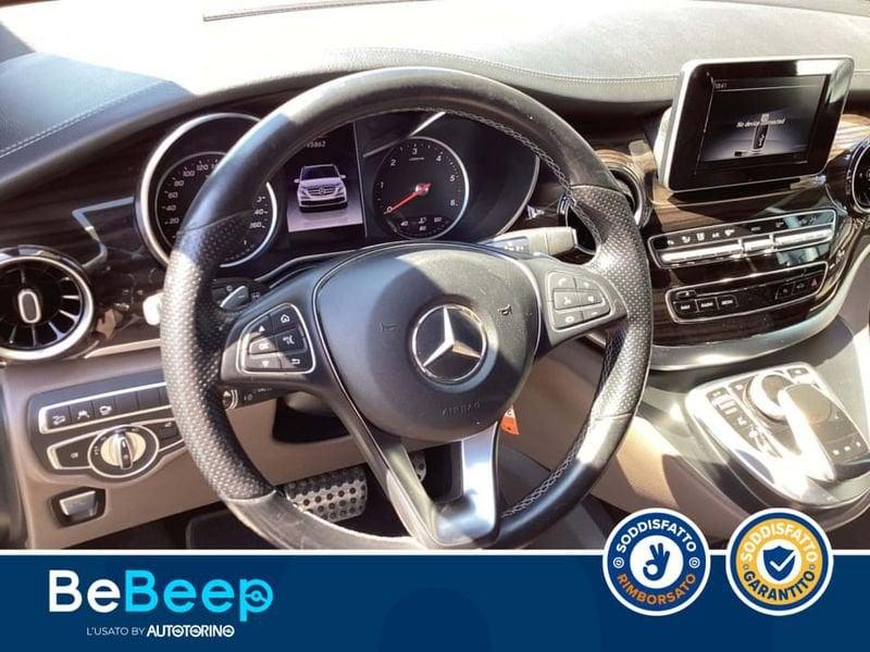 Mercedes-Benz Classe V V EXTRALONG 300 D SPORT 4MATIC AUTO