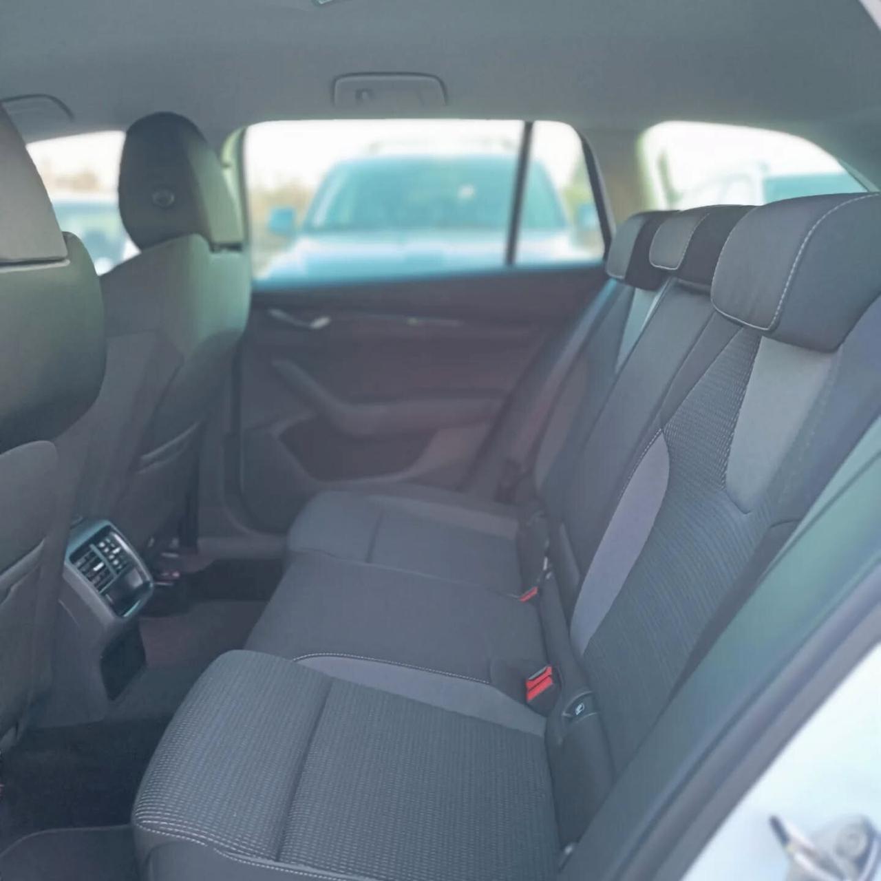 Skoda Octavia 2.0 TDI SW UNICPROPRIET FULL