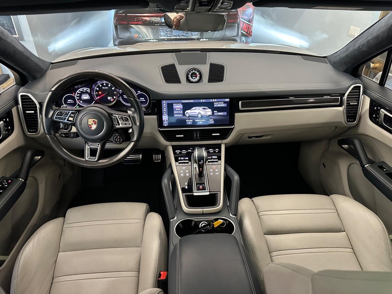 Porsche Cayenne Coupé 4.0 V8 Turbo