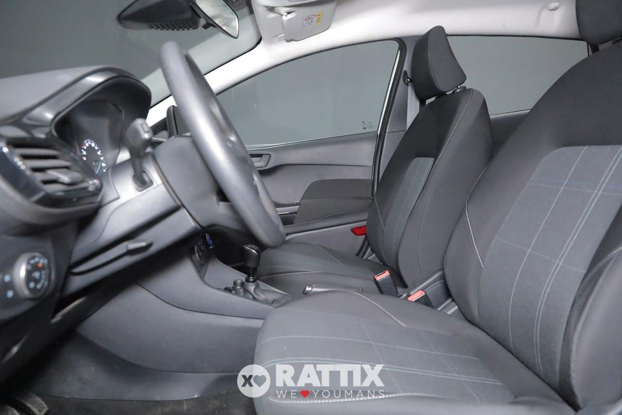 Ford Fiesta 1.5 Ecoblue 85CV Business