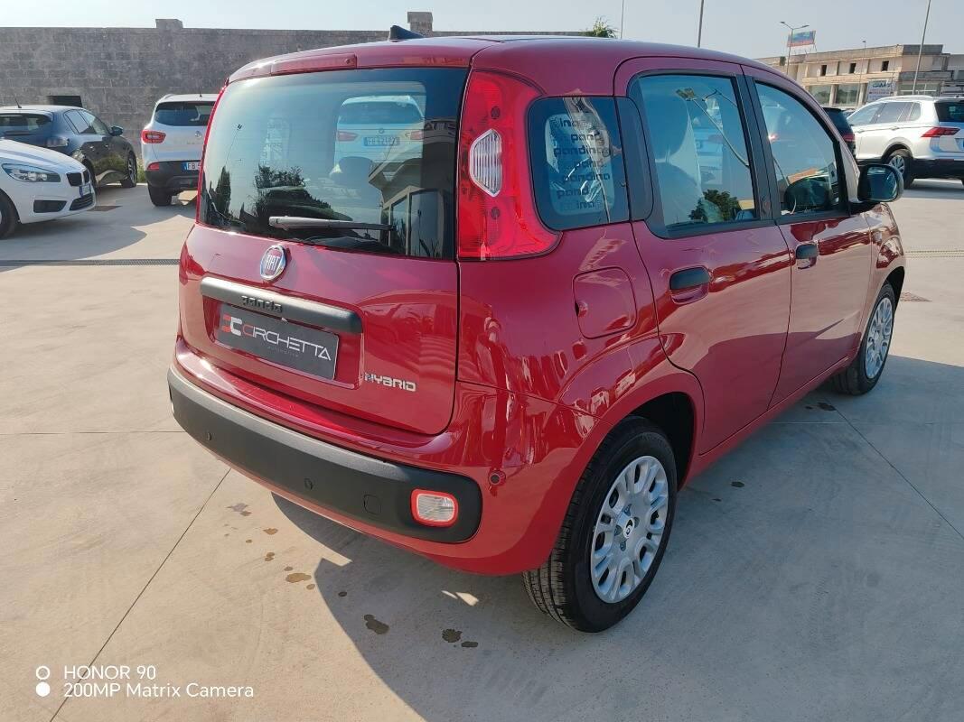 Fiat Pandina 1.0 firefly hybrid Icon s&s 65cv 5p.ti