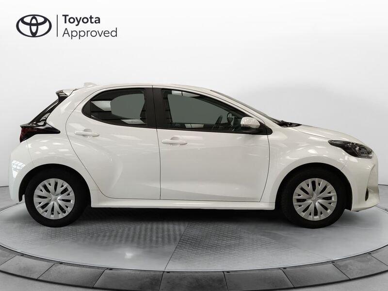 Toyota Yaris Yaris 1.5 Hybrid 5 porte Active