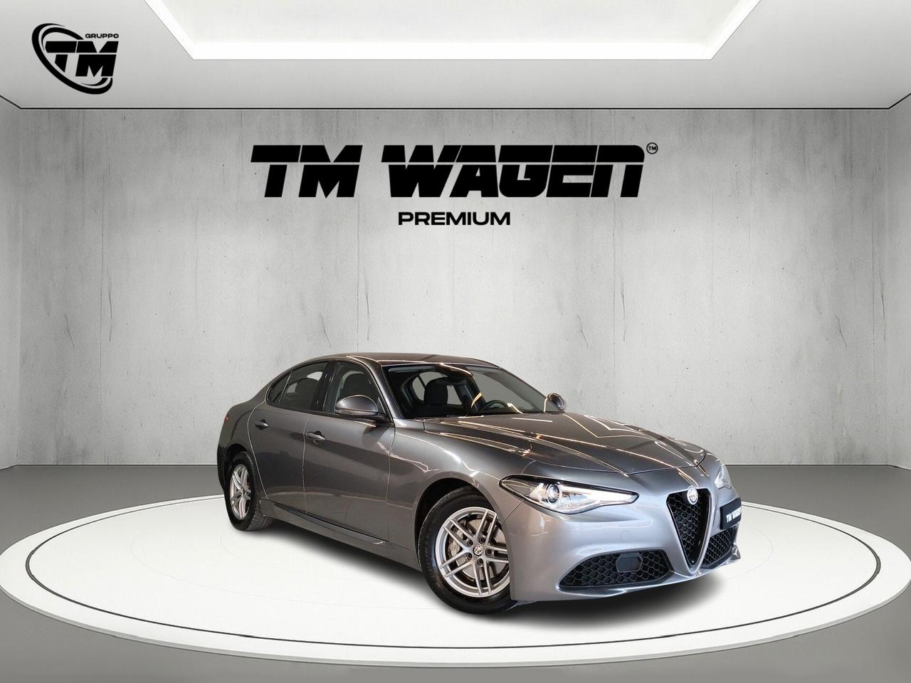Alfa Romeo Giulia 2016 2.2 t Business 136cv auto