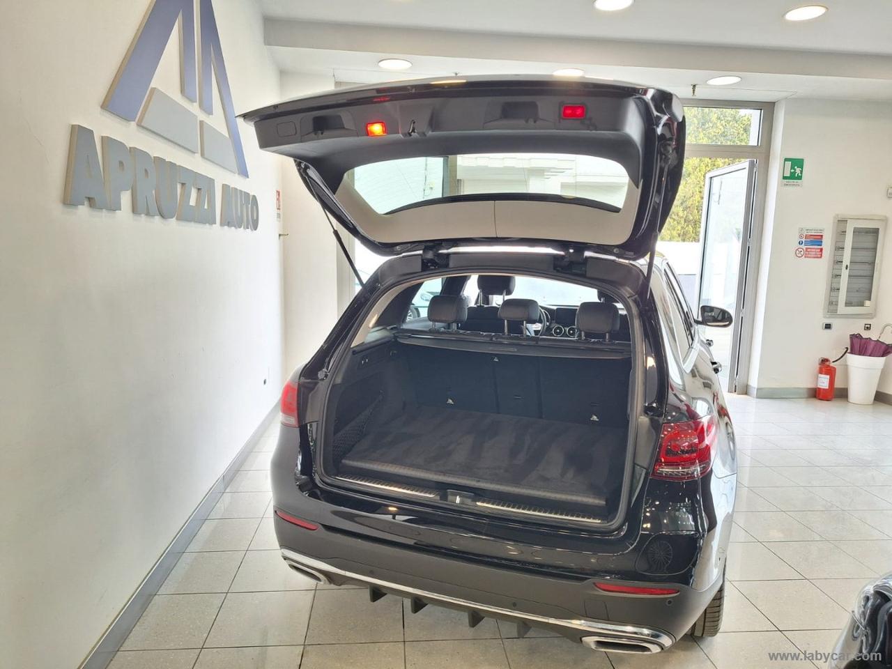 MERCEDES-BENZ GLC 300 de 4Matic EQ-Power Premium