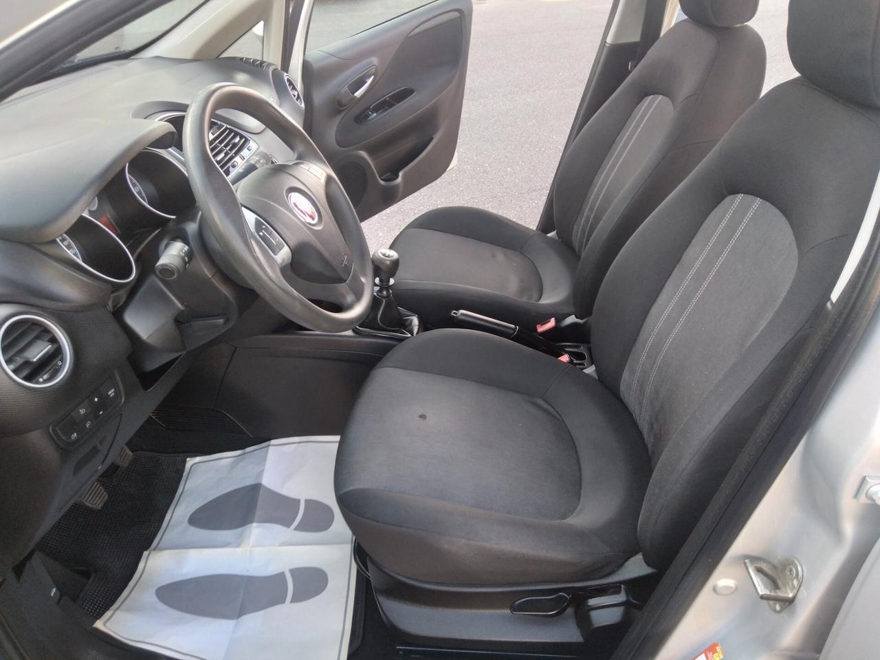 Fiat Punto 1.4 S&S 8V 5 porte Lounge x neopatentati