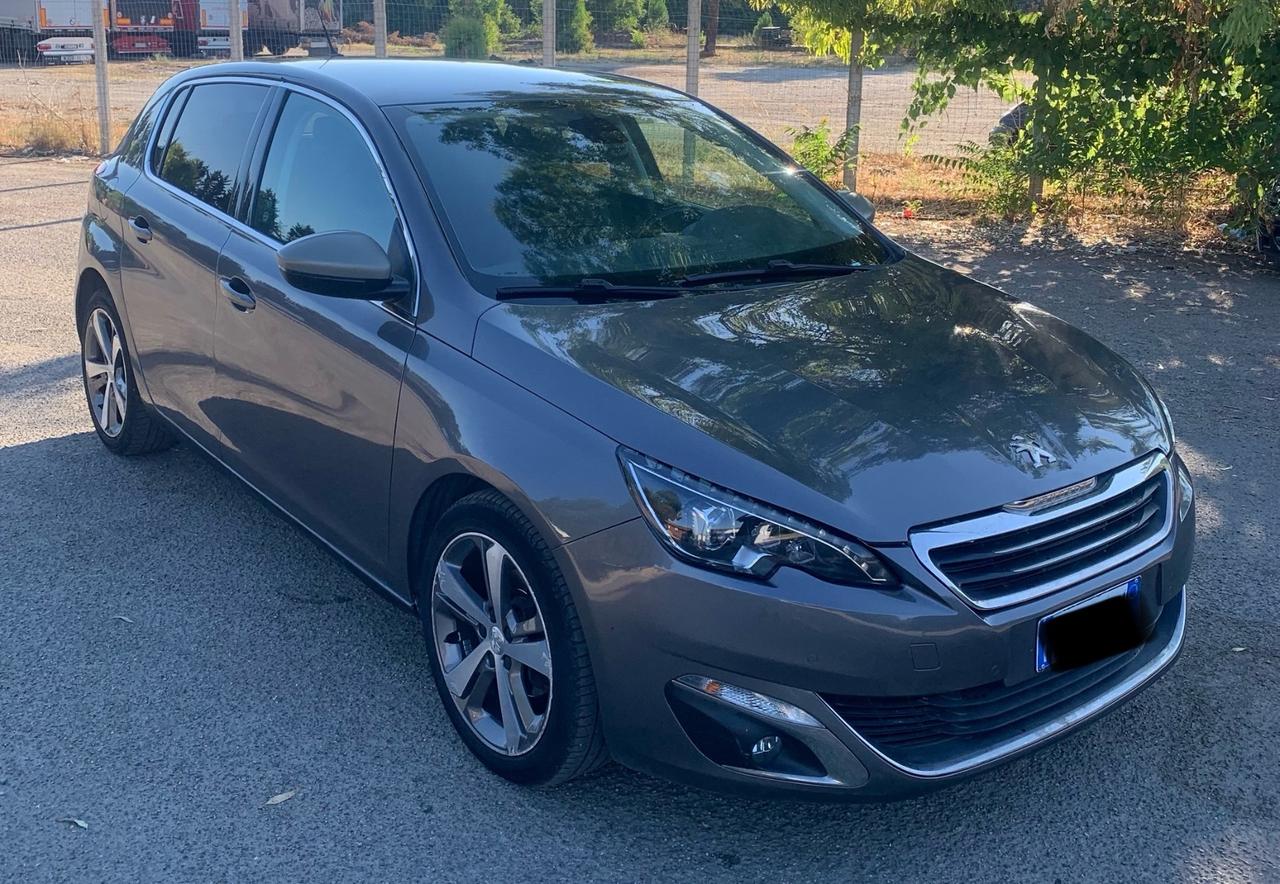 Peugeot 308 BlueHDi 120 S&S EAT6 GT Line