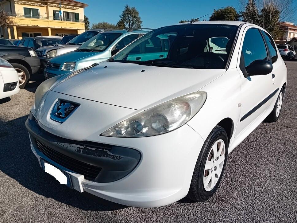 Peugeot 206 Plus 1.1 60CV 3p. ECO GPL
