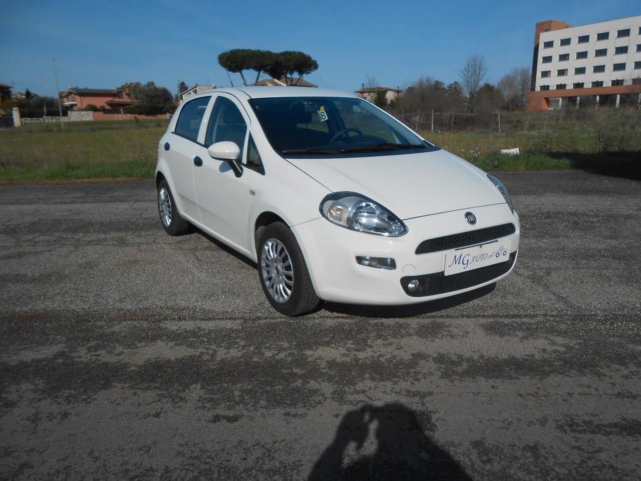 Fiat Punto 1.4 8V 5 porte Easypower Street